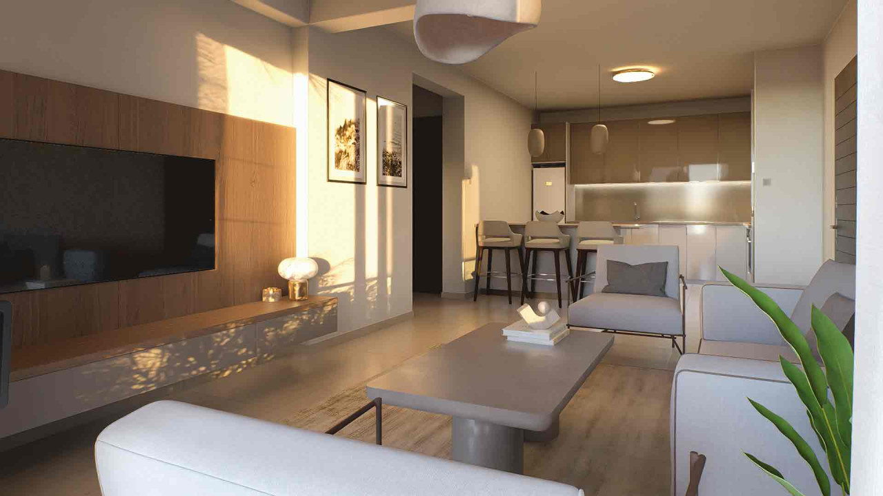 Apartment (Flat) in Agios Theodoros Paphos, Paphos for Sale