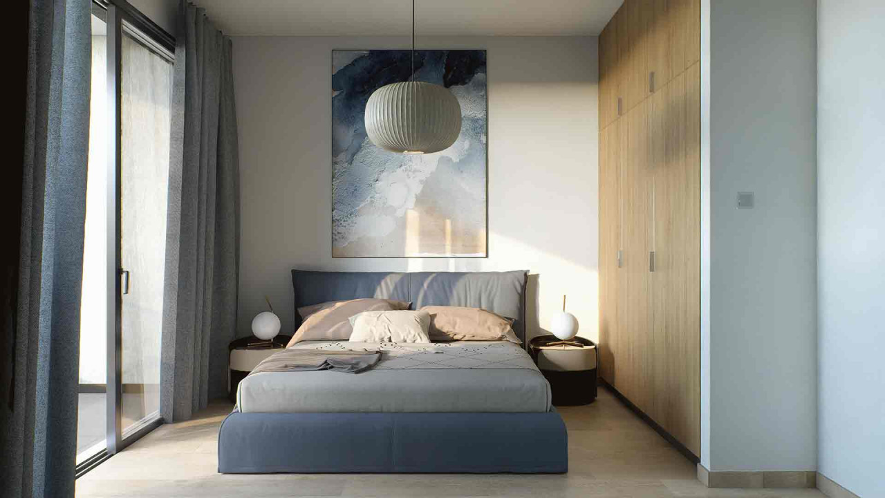 Apartment (Flat) in Agios Theodoros Paphos, Paphos for Sale