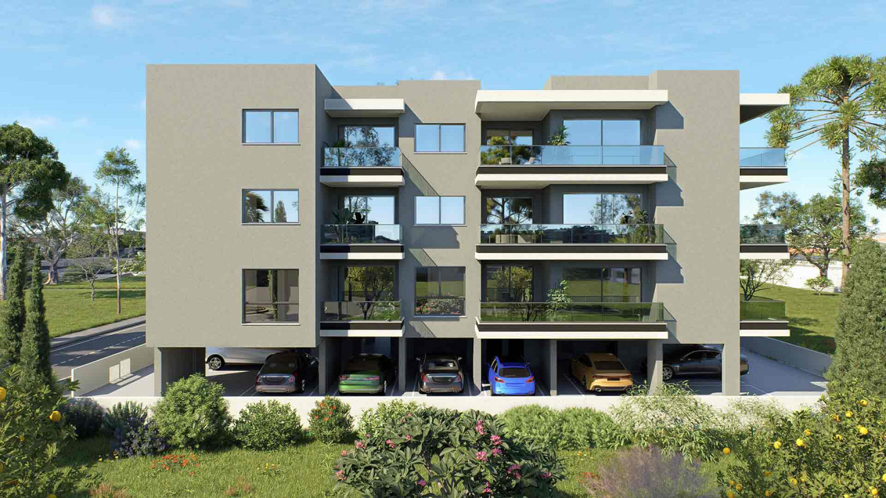 Apartment (Flat) in Agios Theodoros Paphos, Paphos for Sale