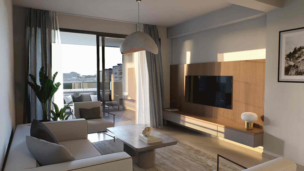Apartment (Flat) in Agios Theodoros Paphos, Paphos for Sale