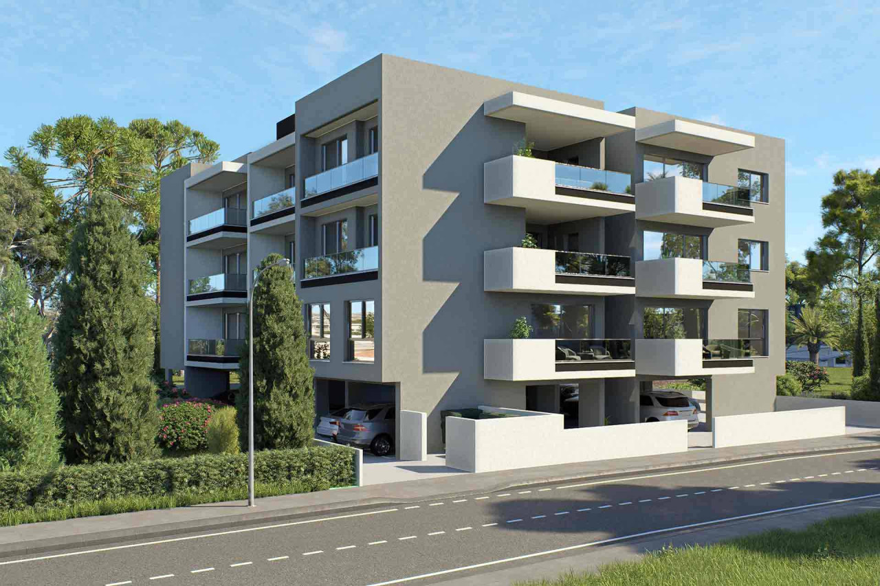 Apartment (Flat) in Agios Theodoros Paphos, Paphos for Sale