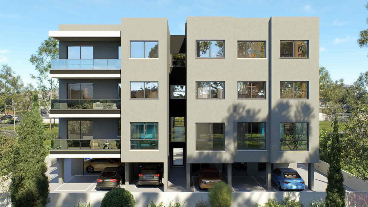 Apartment (Flat) in Agios Theodoros Paphos, Paphos for Sale
