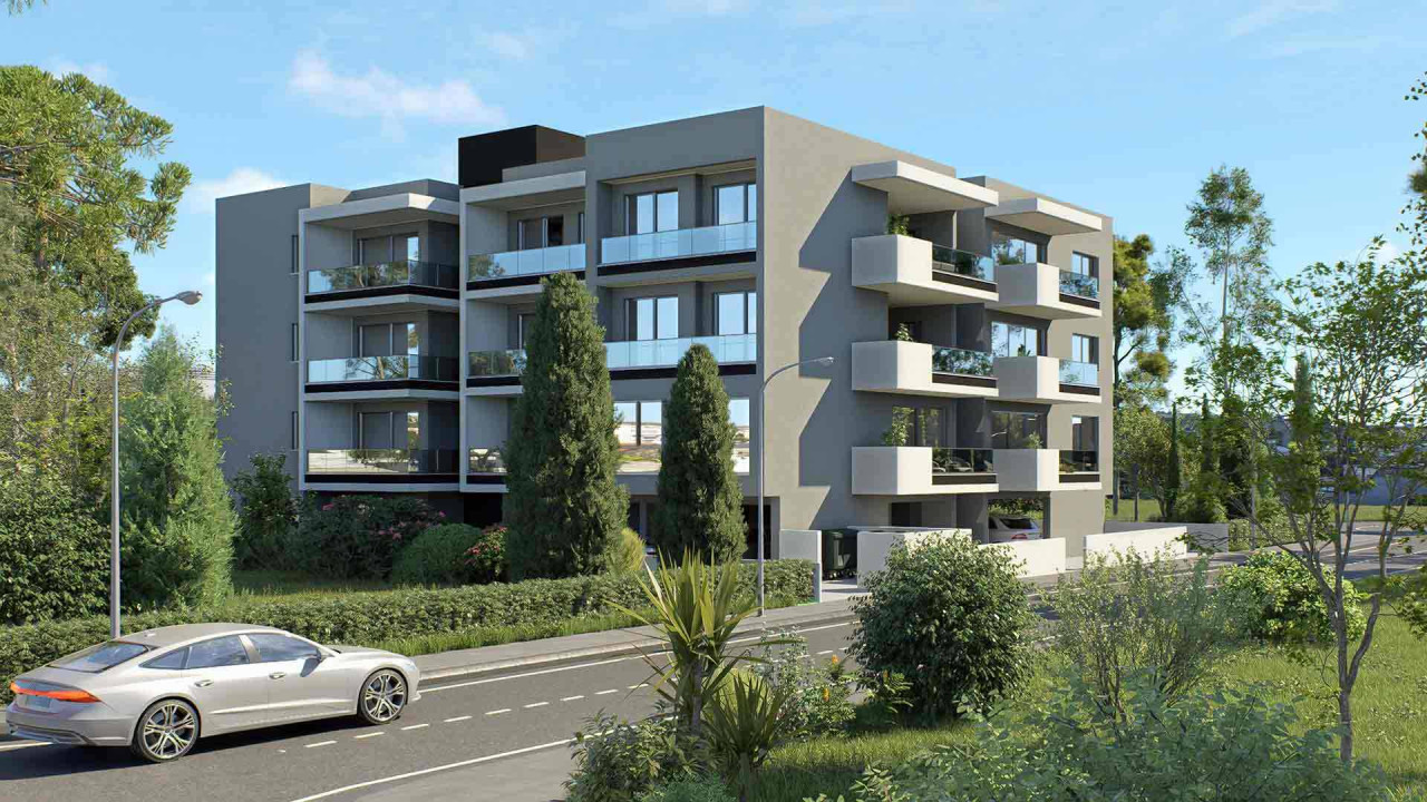 Apartment (Flat) in Agios Theodoros Paphos, Paphos for Sale