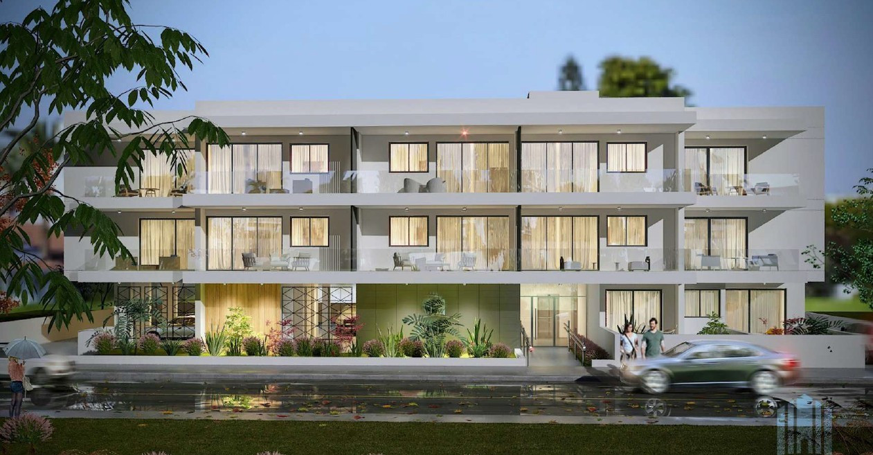 Apartment (Flat) in Aglantzia, Nicosia for Sale