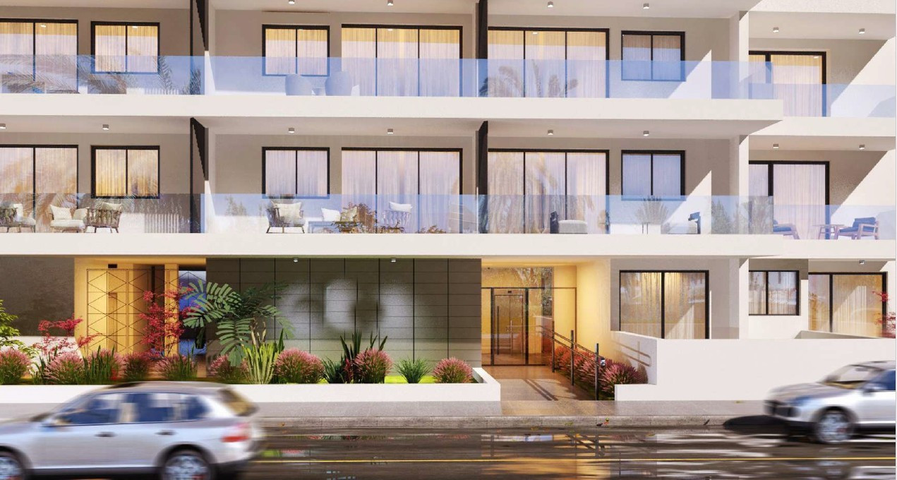 Apartment (Flat) in Aglantzia, Nicosia for Sale