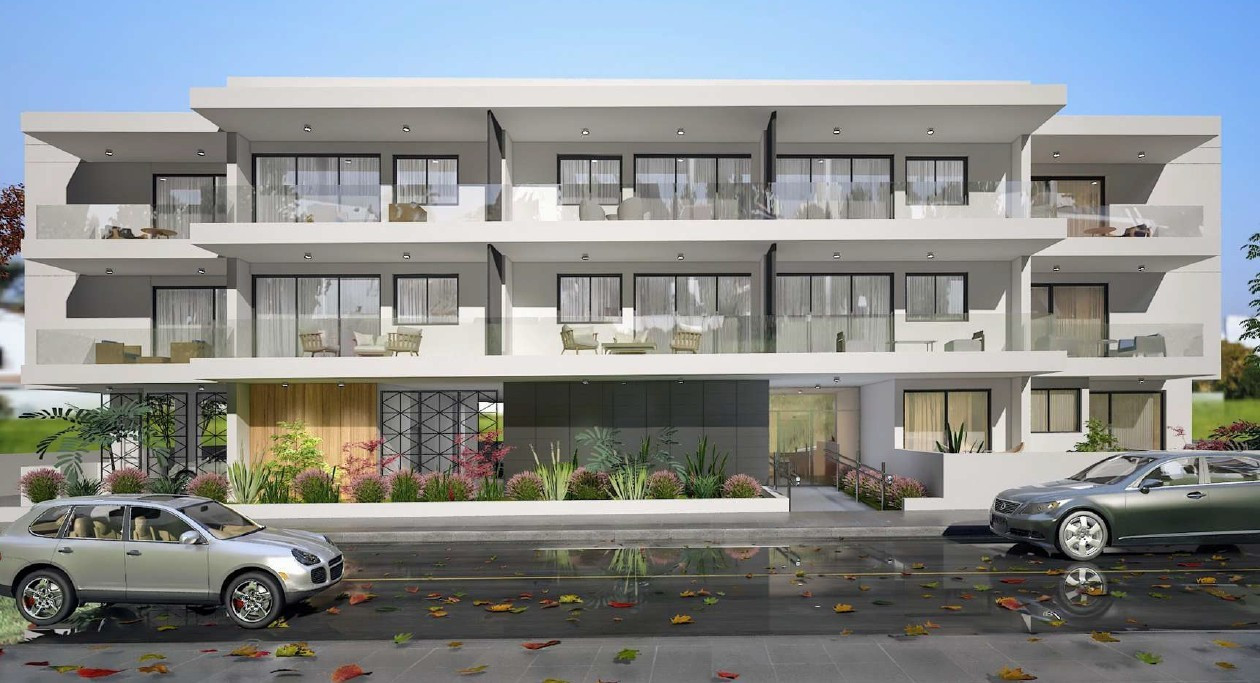 Apartment (Flat) in Aglantzia, Nicosia for Sale