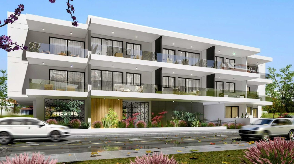 Apartment (Flat) in Aglantzia, Nicosia for Sale