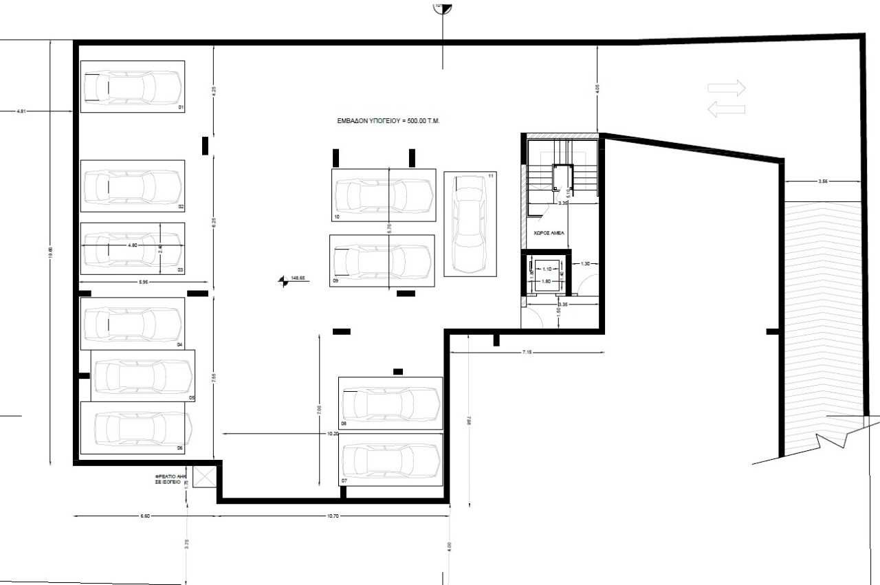 Apartment (Flat) in Aglantzia, Nicosia for Sale