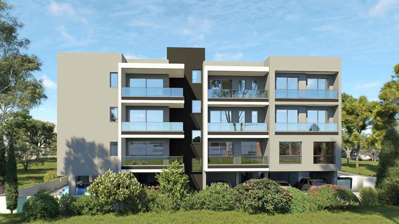 Apartment (Flat) in Agios Theodoros Paphos, Paphos for Sale