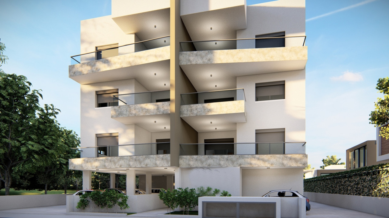 Apartment (Flat) in Polemidia (Kato), Limassol for Sale