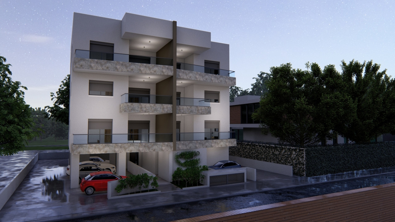 Apartment (Flat) in Polemidia (Kato), Limassol for Sale