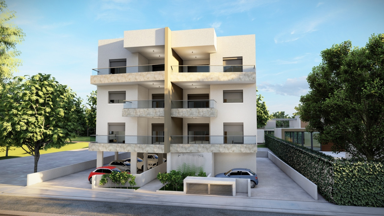 Apartment (Flat) in Polemidia (Kato), Limassol for Sale