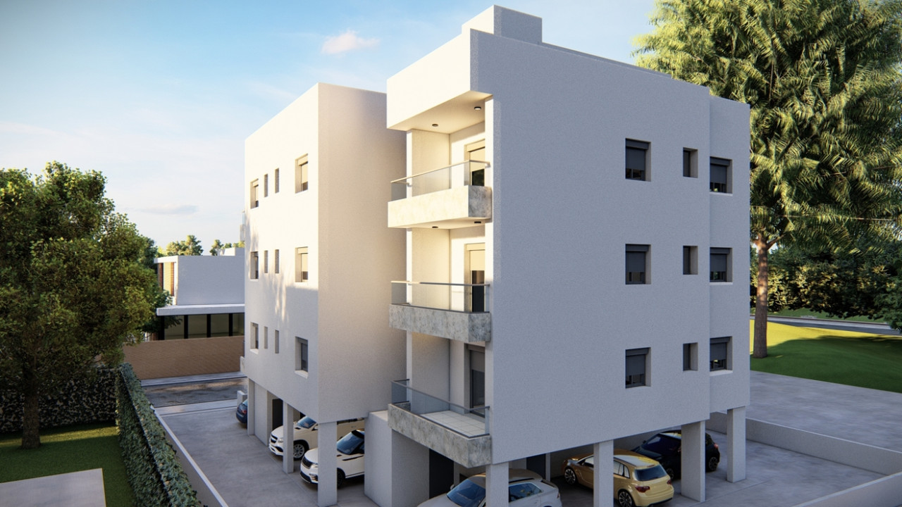 Apartment (Flat) in Polemidia (Kato), Limassol for Sale