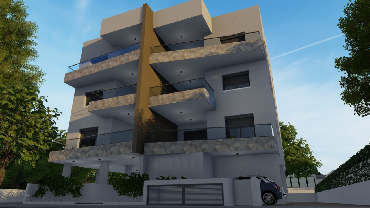 Apartment (Flat) in Polemidia (Kato), Limassol for Sale