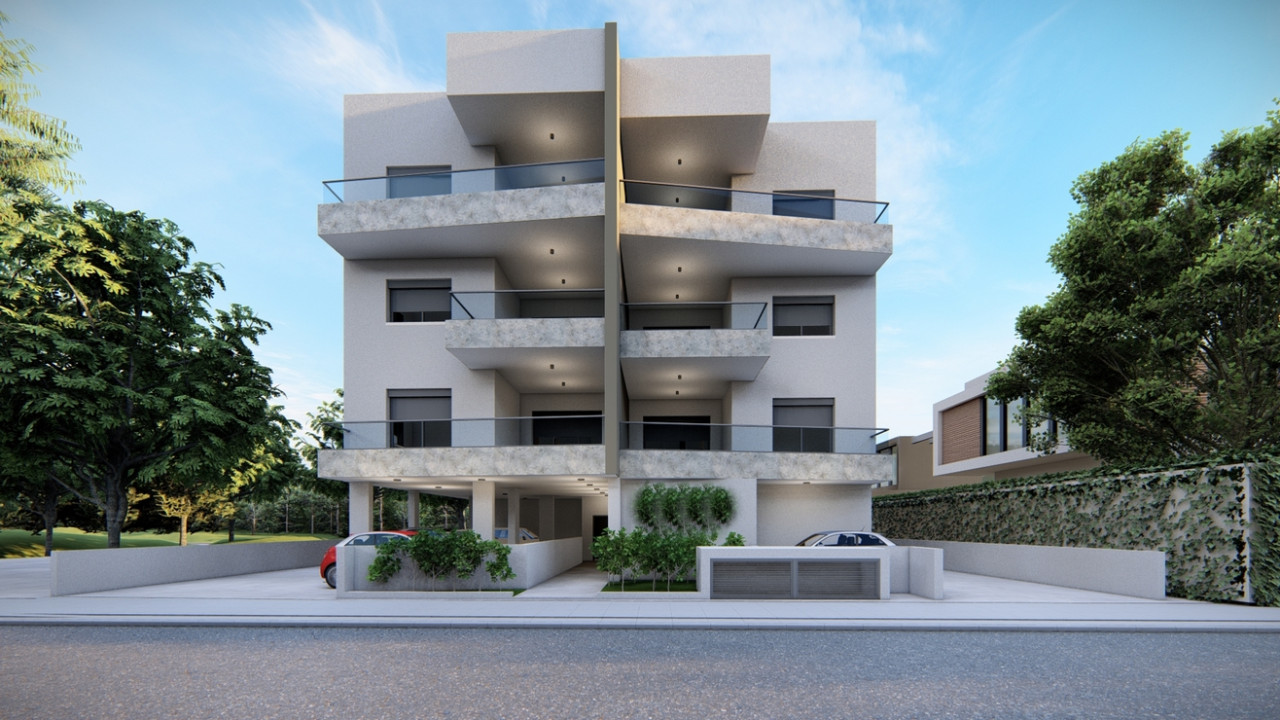Apartment (Flat) in Polemidia (Kato), Limassol for Sale