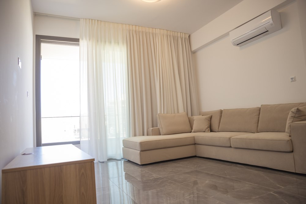 Apartment (Flat) in Mesa Geitonia, Limassol for Rent