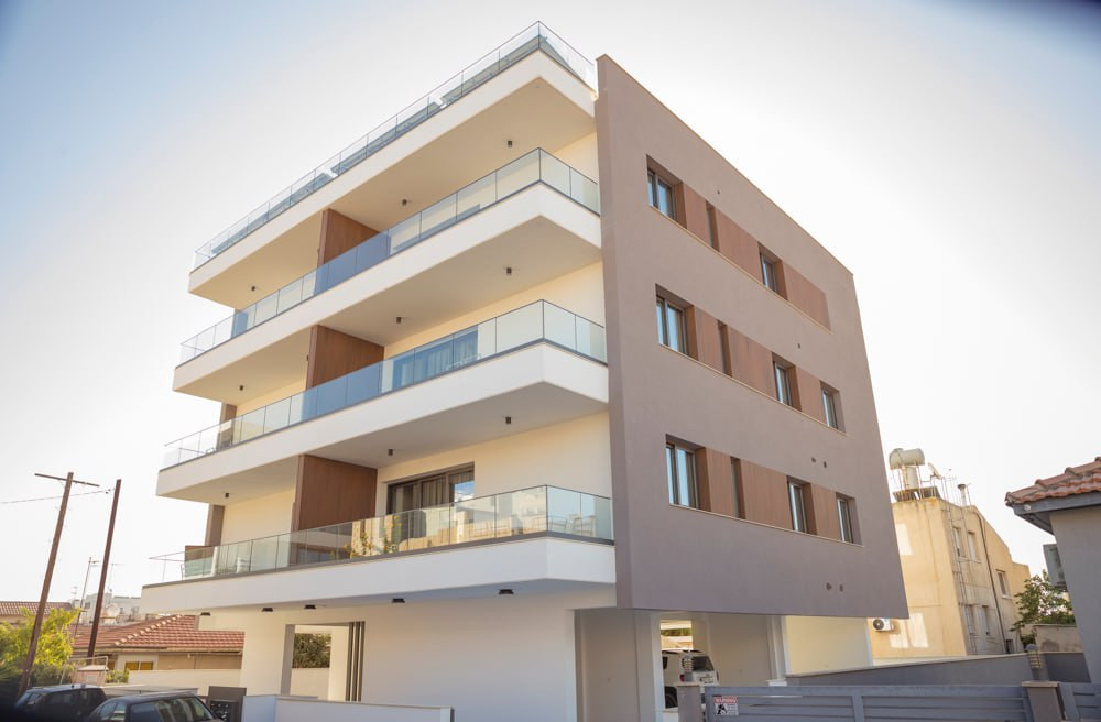Apartment (Flat) in Mesa Geitonia, Limassol for Rent