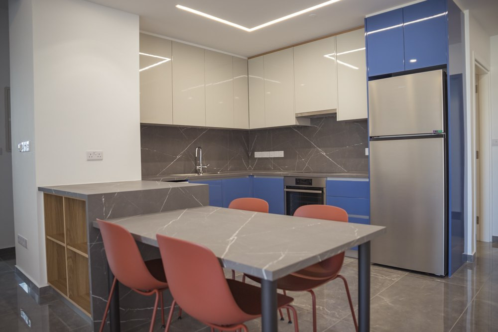Apartment (Flat) in Mesa Geitonia, Limassol for Rent