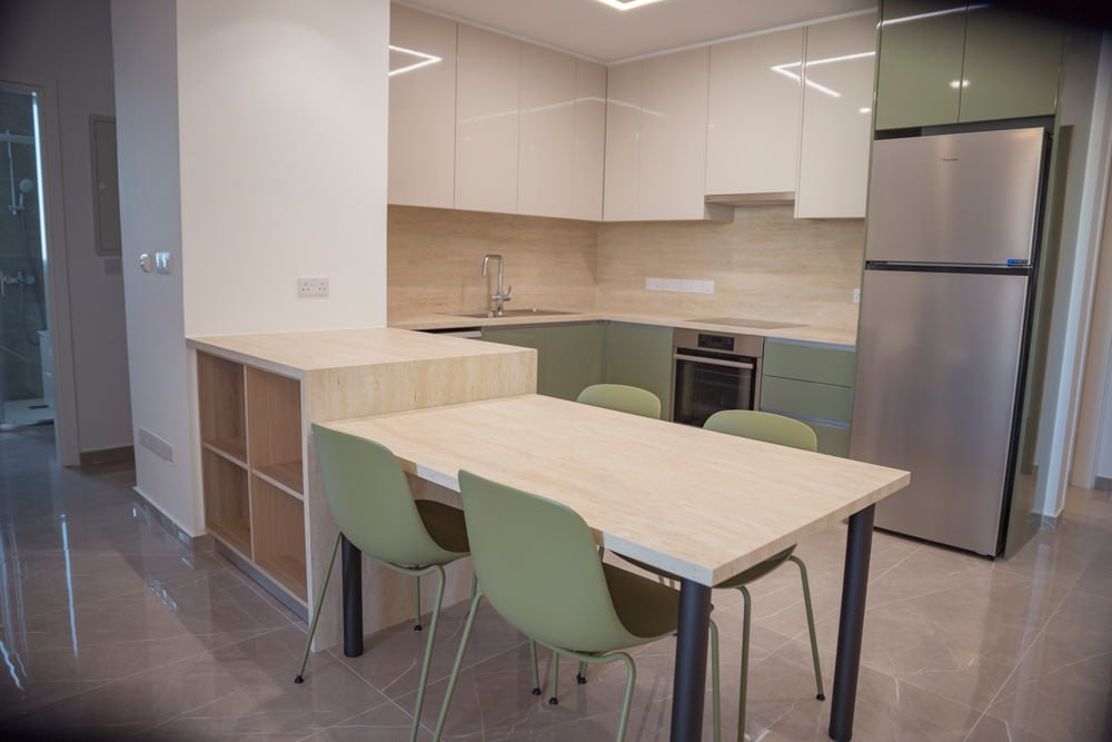 Apartment (Flat) in Mesa Geitonia, Limassol for Rent