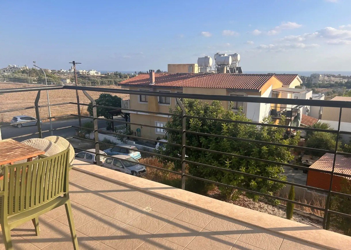 Apartment (Flat) in Geroskipou, Paphos for Sale