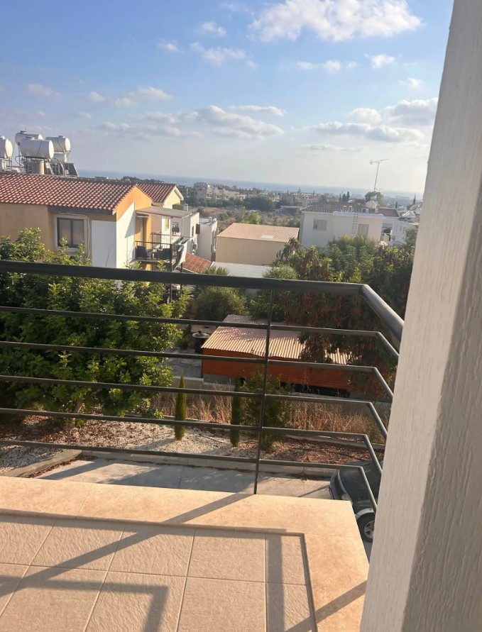Apartment (Flat) in Geroskipou, Paphos for Sale