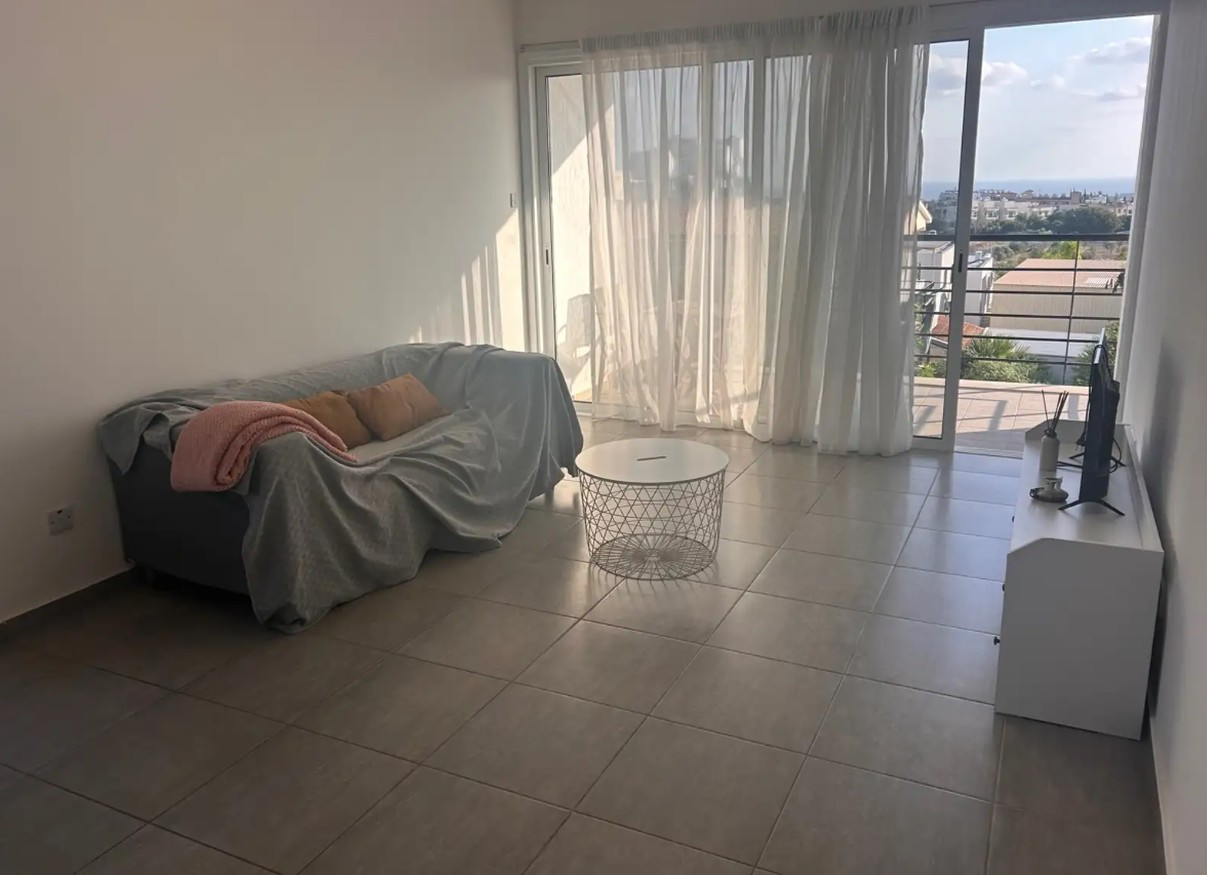 Apartment (Flat) in Geroskipou, Paphos for Sale