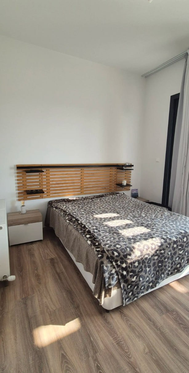 Apartment (Penthouse) in Potamos Germasoyias, Limassol for Rent