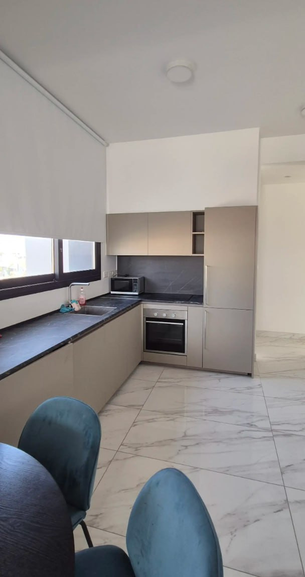 Apartment (Penthouse) in Potamos Germasoyias, Limassol for Rent