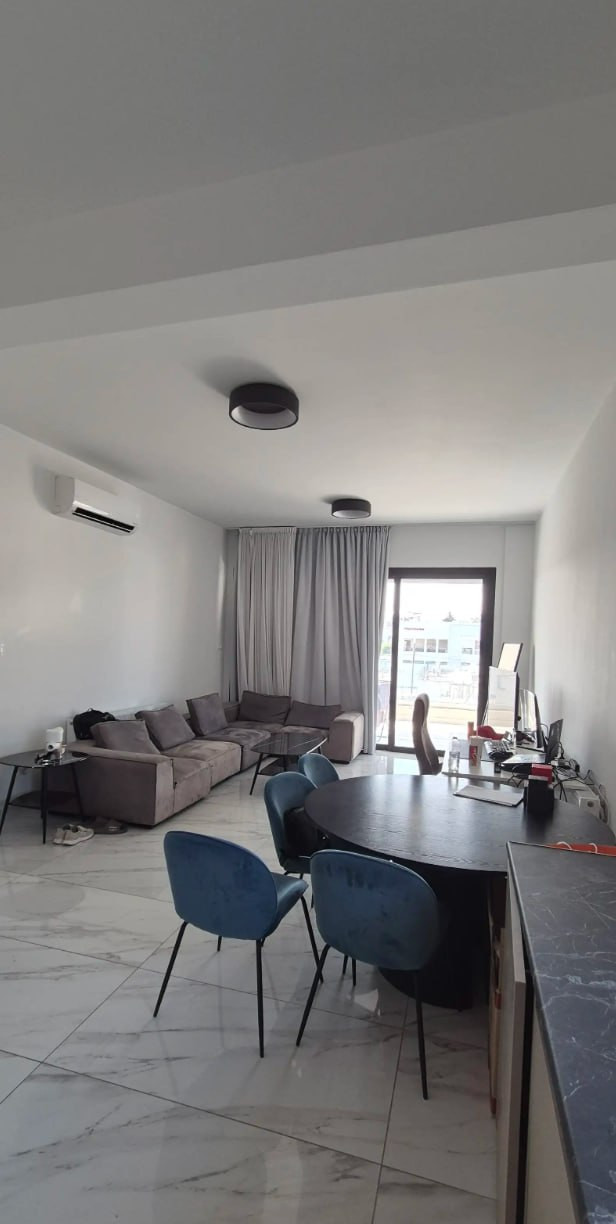 Apartment (Penthouse) in Potamos Germasoyias, Limassol for Rent