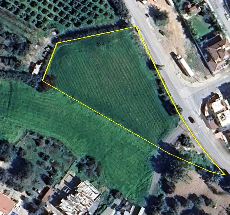 (Residential) in Kolossi, Limassol for Sale