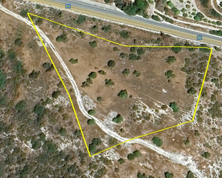 (Residential) in Pissouri, Limassol for Sale