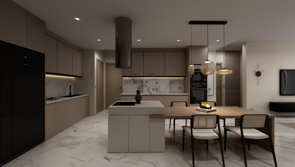 Apartment (Penthouse) in Pegeia, Paphos for Sale
