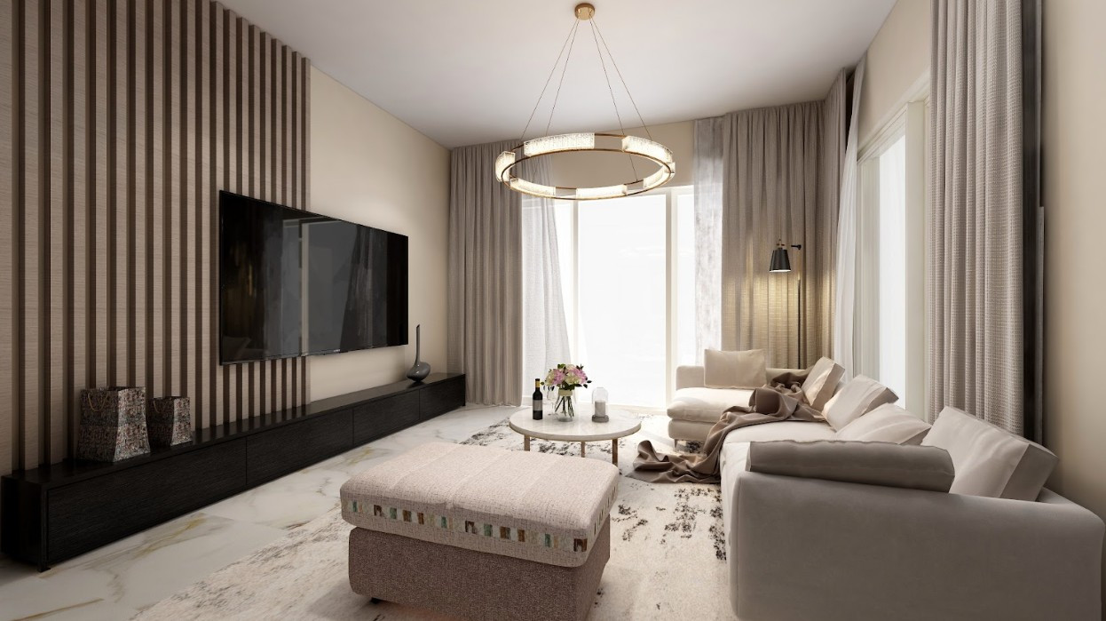 Apartment (Penthouse) in Pegeia, Paphos for Sale