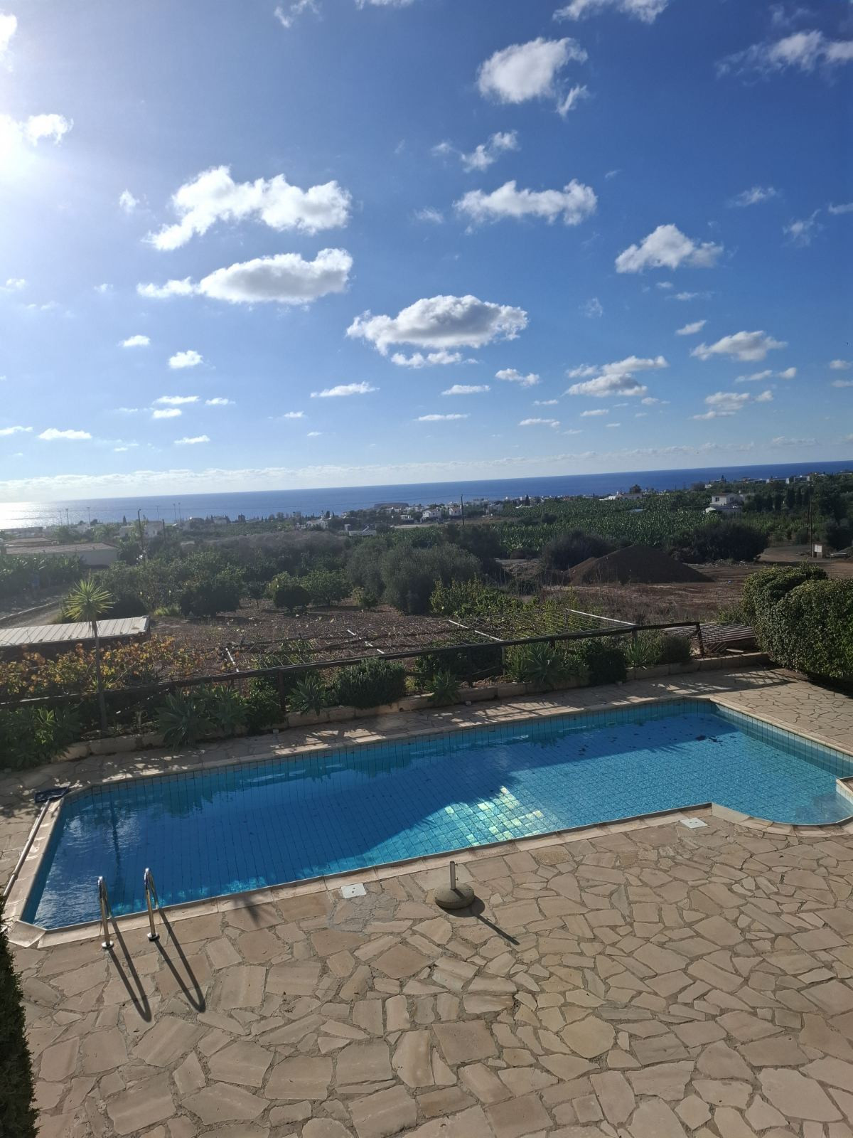 House (Detached) in Pegeia, Paphos for Rent