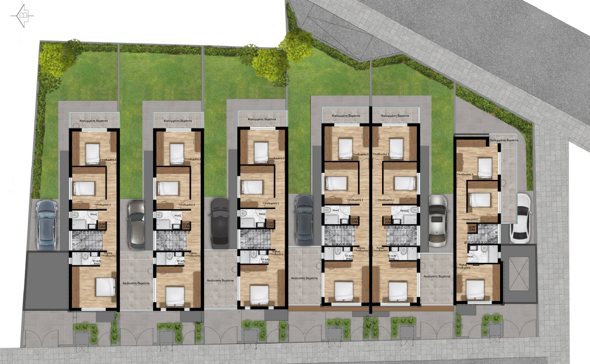 House (Detached) in Kolossi, Limassol for Sale