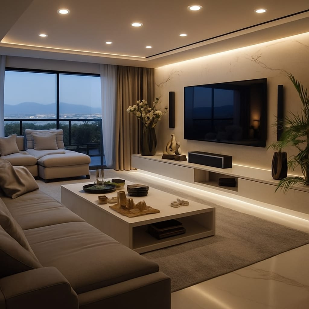 Apartment (Flat) in Parekklisia, Limassol for Sale