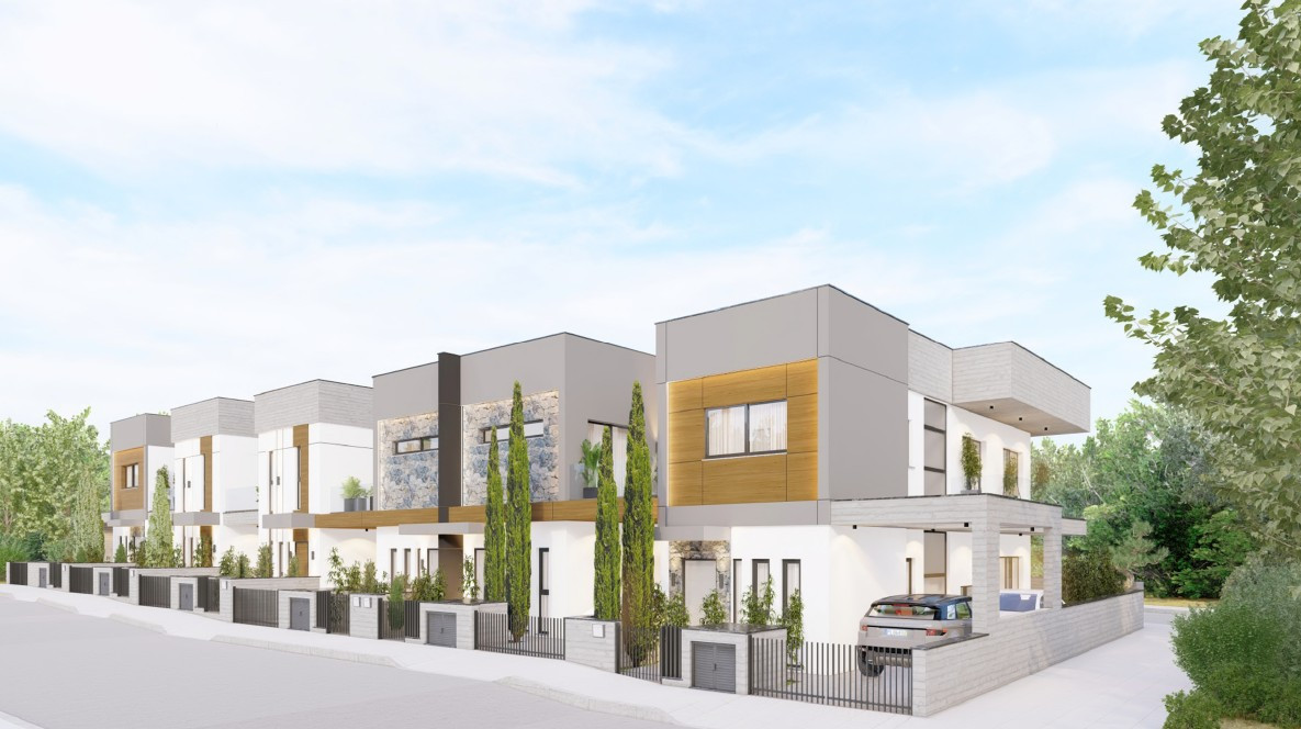 House (Detached) in Kolossi, Limassol for Sale