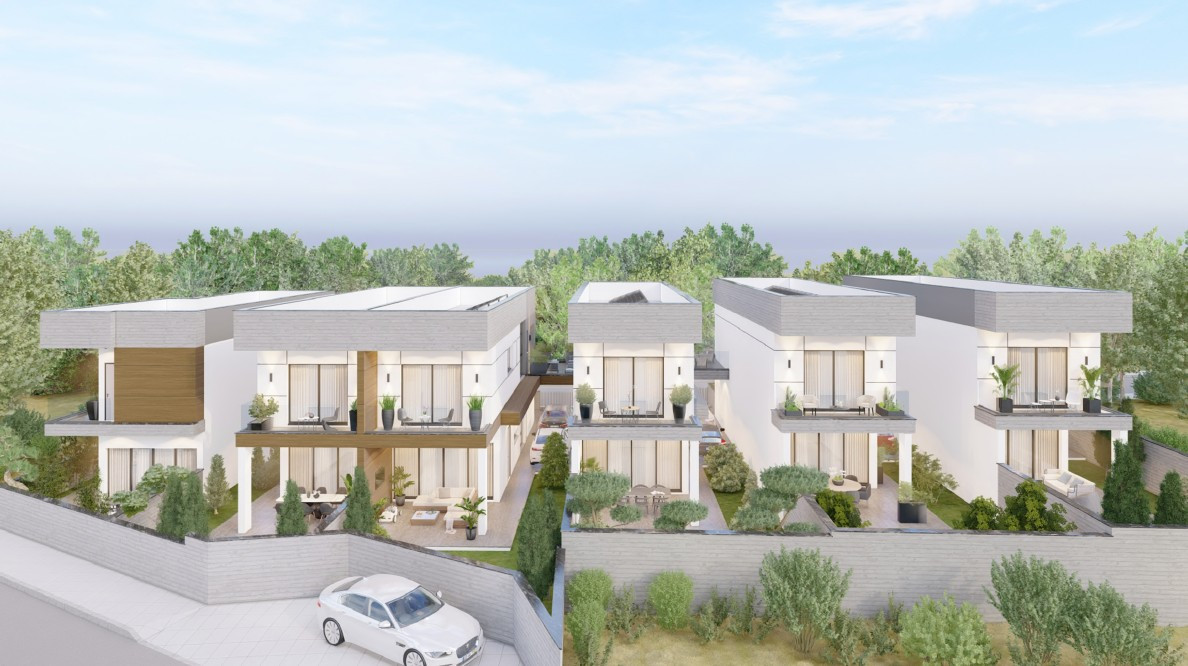 House (Detached) in Kolossi, Limassol for Sale