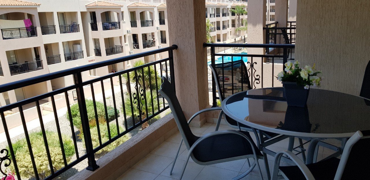 Apartment (Flat) in Tombs of the Kings, Paphos for Sale