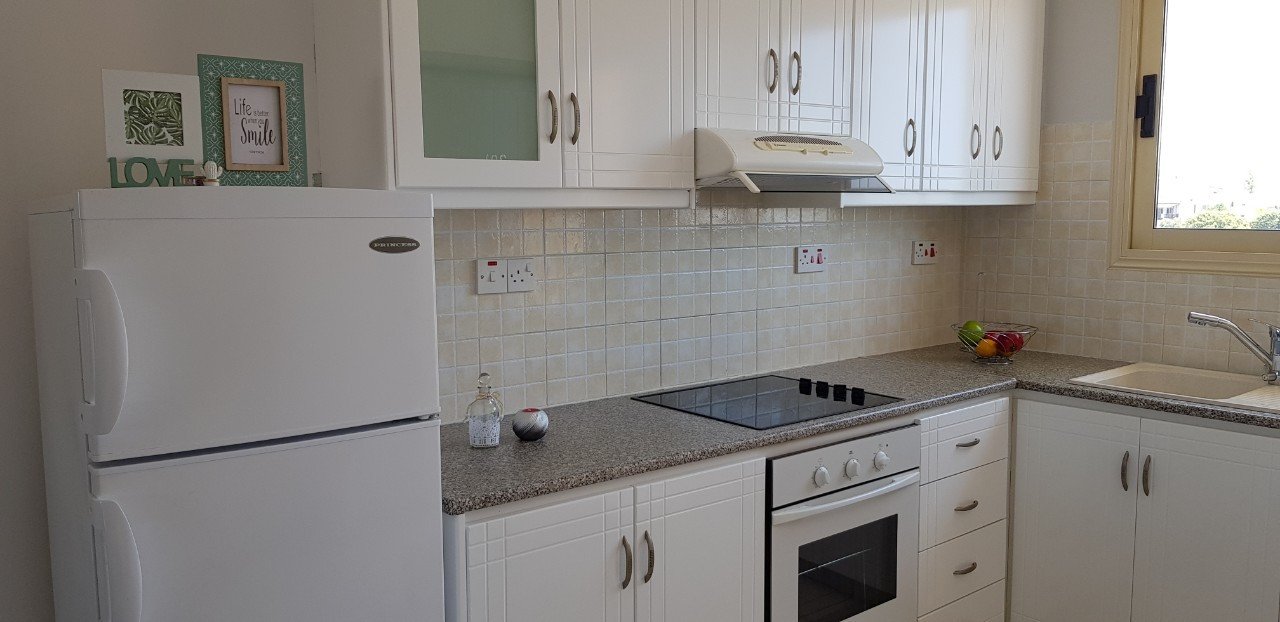Apartment (Flat) in Tombs of the Kings, Paphos for Sale