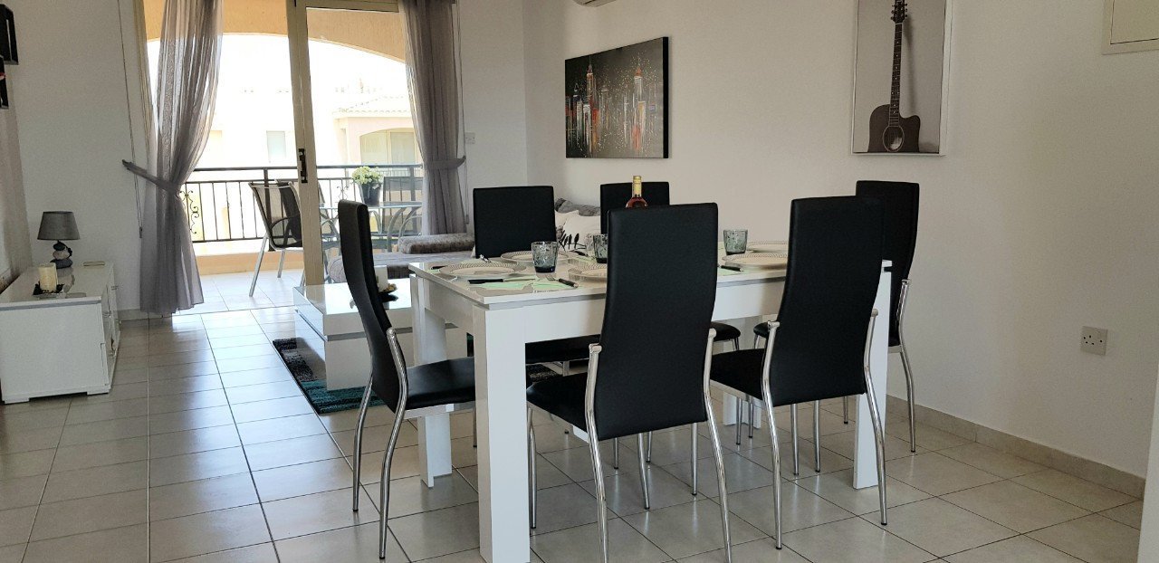 Apartment (Flat) in Tombs of the Kings, Paphos for Sale