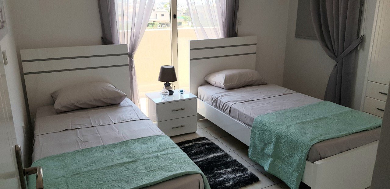 Apartment (Flat) in Tombs of the Kings, Paphos for Sale