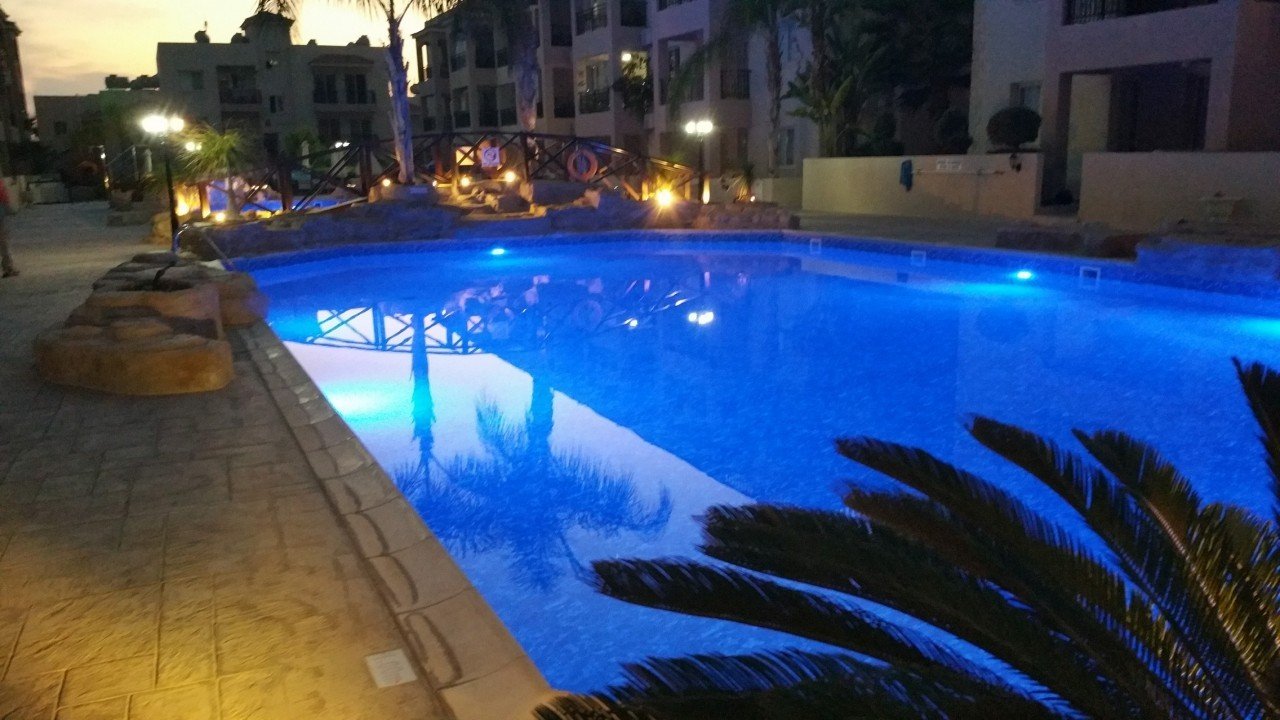 Apartment (Flat) in Tombs of the Kings, Paphos for Sale