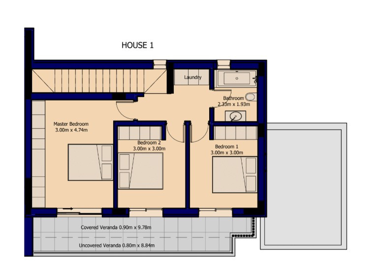 House (Detached) in Ypsonas, Limassol for Sale