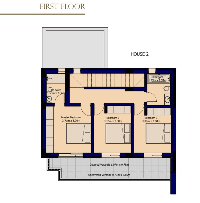 House (Detached) in Ypsonas, Limassol for Sale