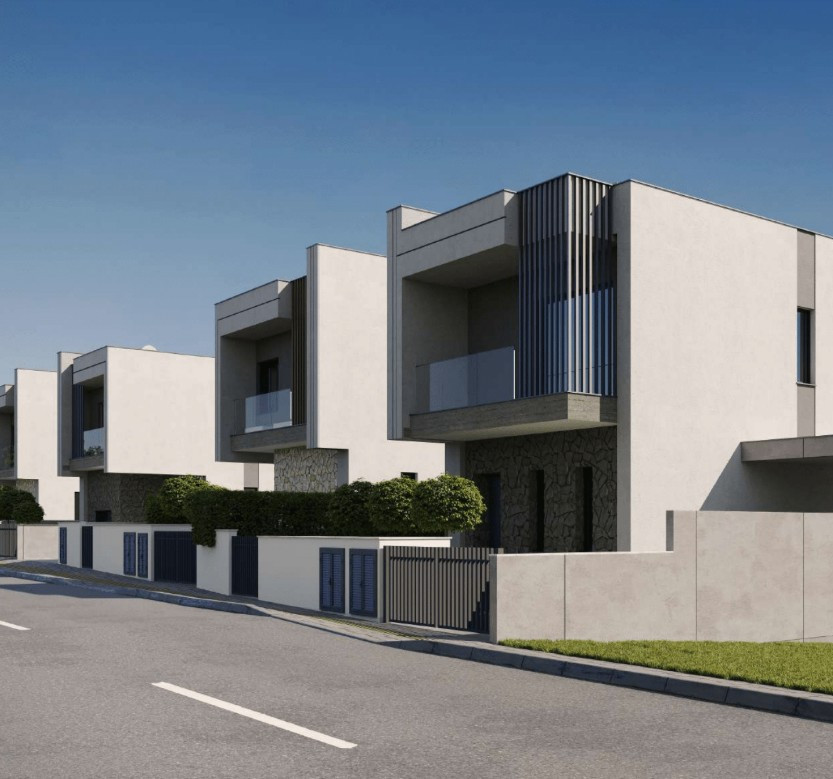House (Semi detached) in Ypsonas, Limassol for Sale