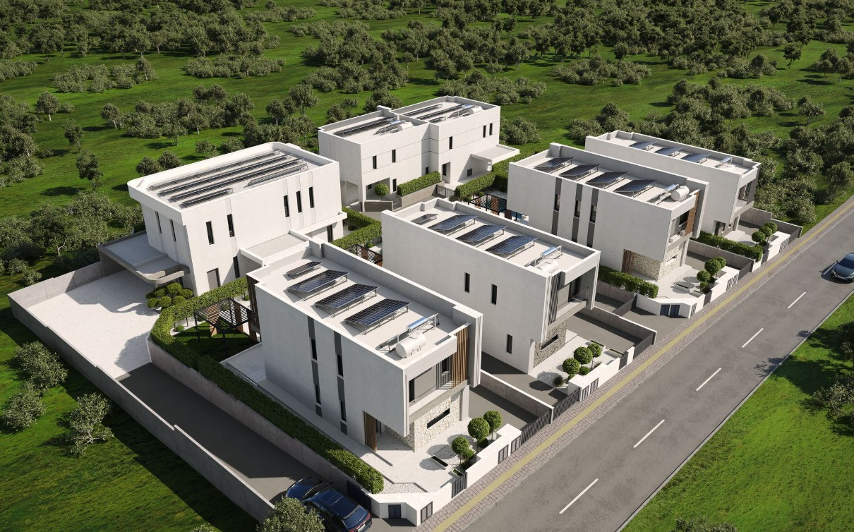 House (Detached) in Ypsonas, Limassol for Sale