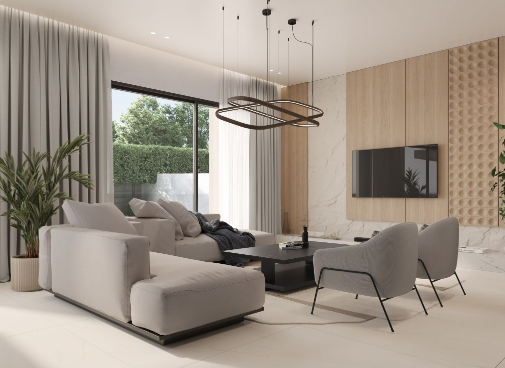 House (Semi detached) in Ypsonas, Limassol for Sale