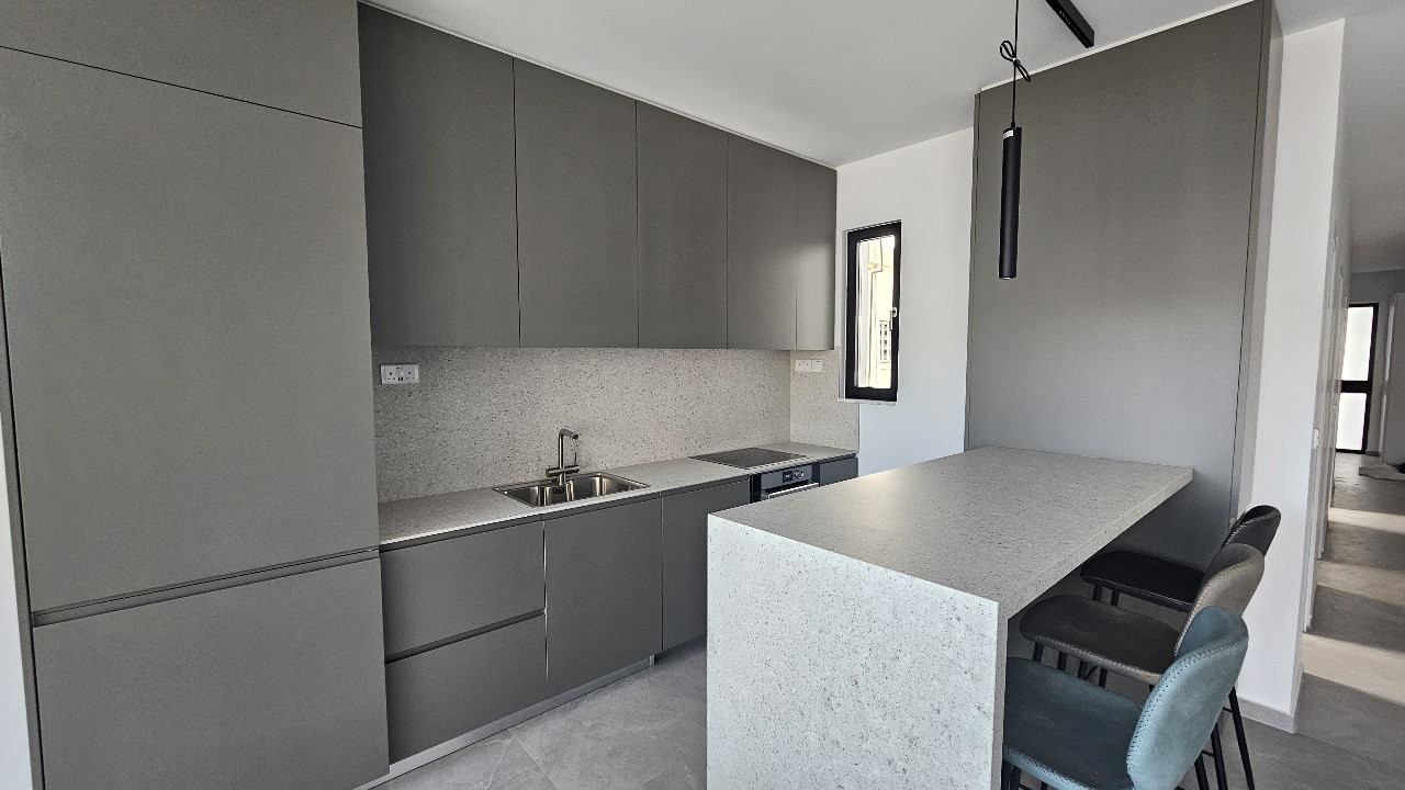 Apartment (Flat) in Kapsalos, Limassol for Rent