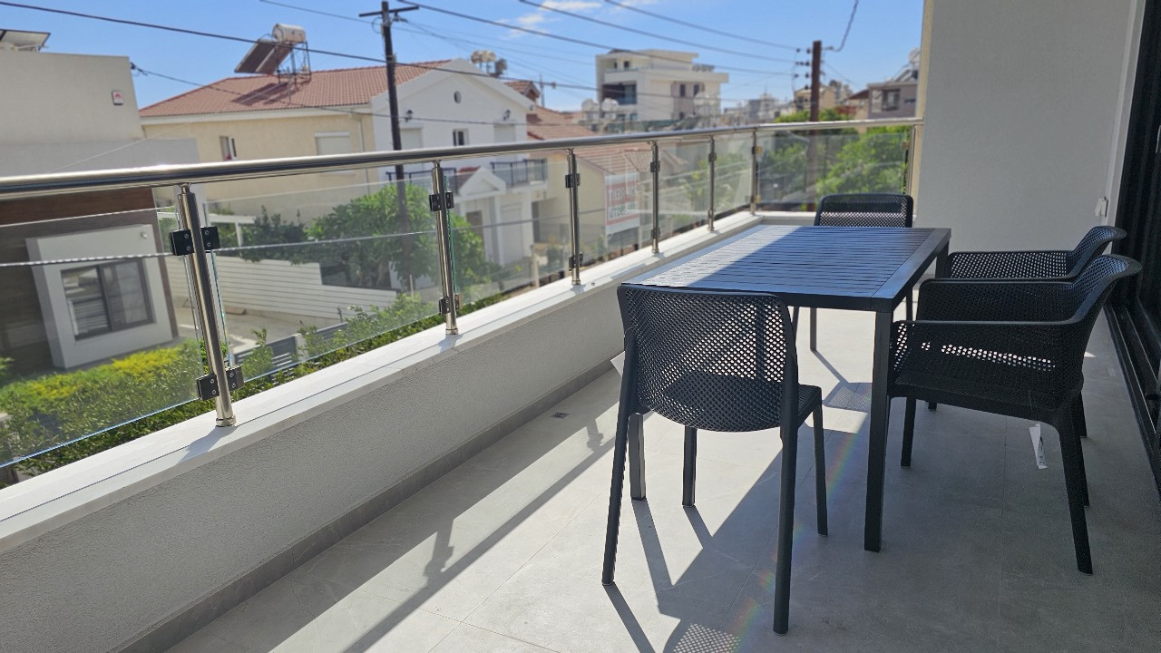 Apartment (Flat) in Kapsalos, Limassol for Rent